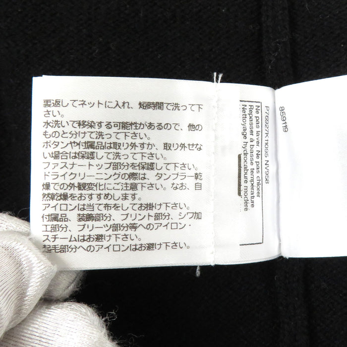 CHANEL 
24SS COCO CC ロゴ 
ココマーク カシミヤ ニット