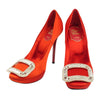 ROGER VIVIER 
ラインストーン 
ビジュー バックル ハイヒール パンプス ROGER VIVIER -Authentic Pre-owned パンプス by TS Trading Co., Ltd.