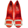 ROGER VIVIER 
ラインストーン 
ビジュー バックル ハイヒール パンプス ROGER VIVIER -Authentic Pre-owned パンプス by TS Trading Co., Ltd.