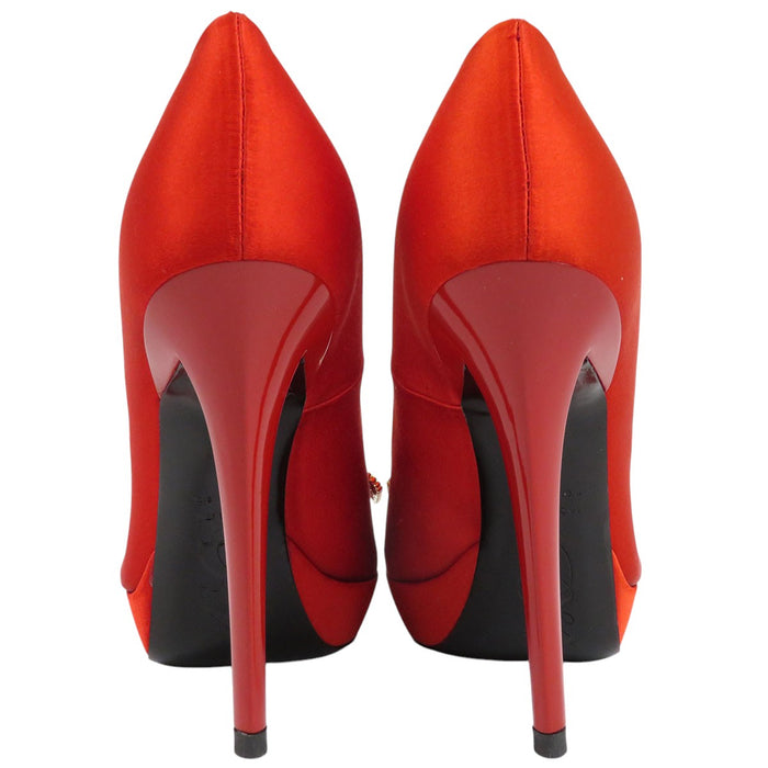 ROGER VIVIER 
ラインストーン 
ビジュー バックル ハイヒール パンプス ROGER VIVIER -Authentic Pre-owned パンプス by TS Trading Co., Ltd.