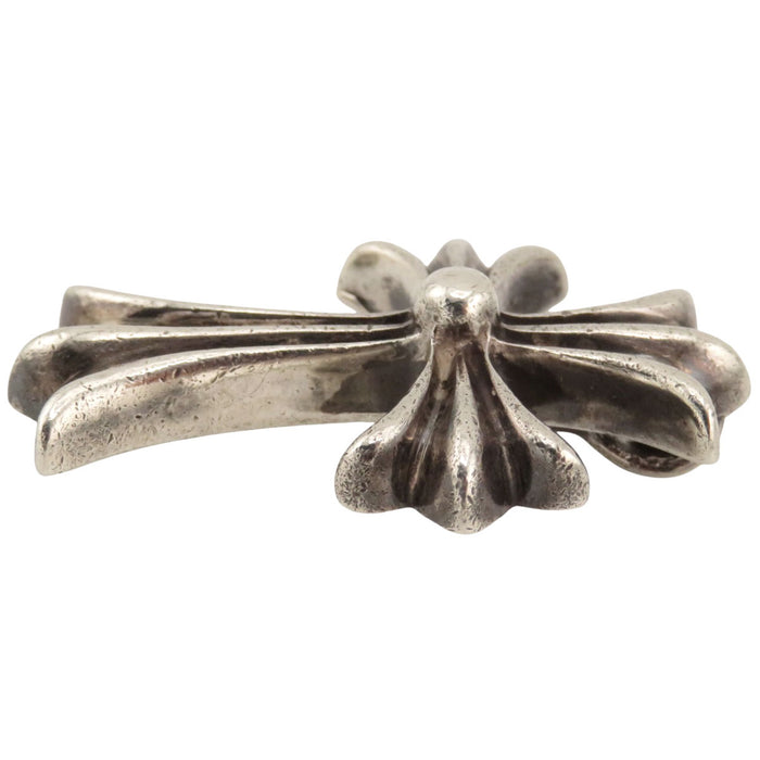 CHROME HEARTS 
CH CRS PICCOLO Argento Sterling 
Piccolo ciondolo a croce CH