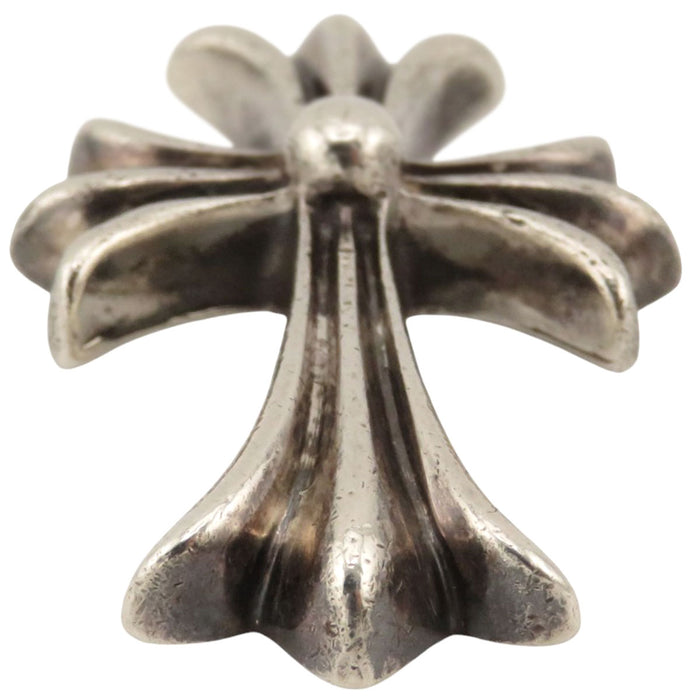 CHROME HEARTS 
CH CRS PICCOLO Argento Sterling 
Piccolo ciondolo a croce CH