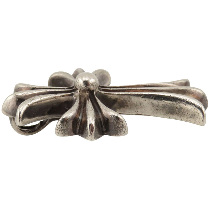CHROME HEARTS 
CH CRS PICCOLO Argento Sterling 
Piccolo ciondolo a croce CH