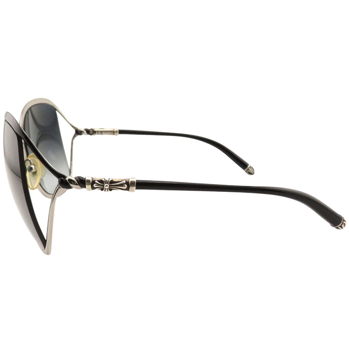 CHROME HEARTS 
CH FISH EYE CB SV925 クロス シルバー 
フィッシュアイ サングラス