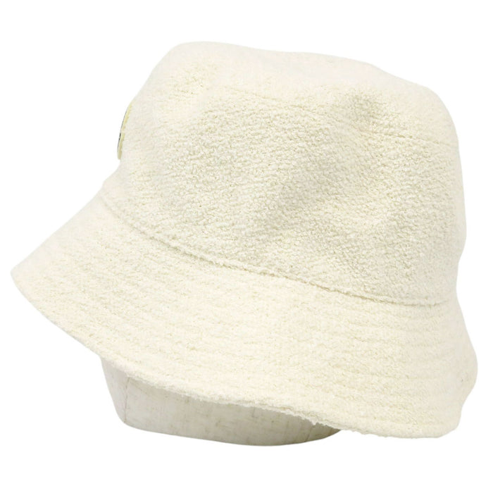 MONCLER 
ワッペン 2022年製 コットン混 ポリエステル混 
HAT バケットハット