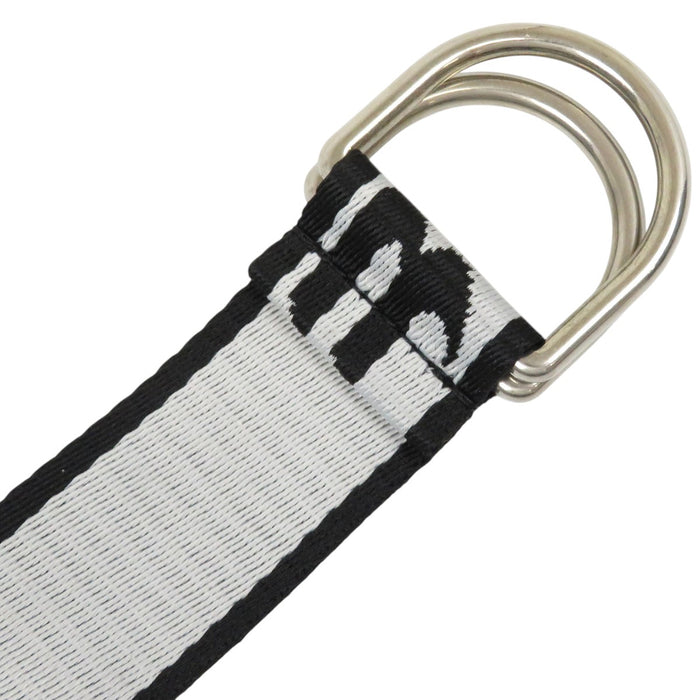 BALENCIAGA 
ロゴ ダブルリング 
D RING ベルト
