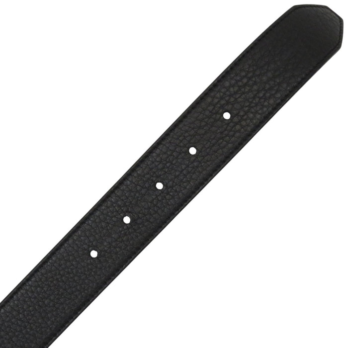 FENDI 
ロゴ ズッカ柄 レザー 
FF バックル リバーシブル ベルト