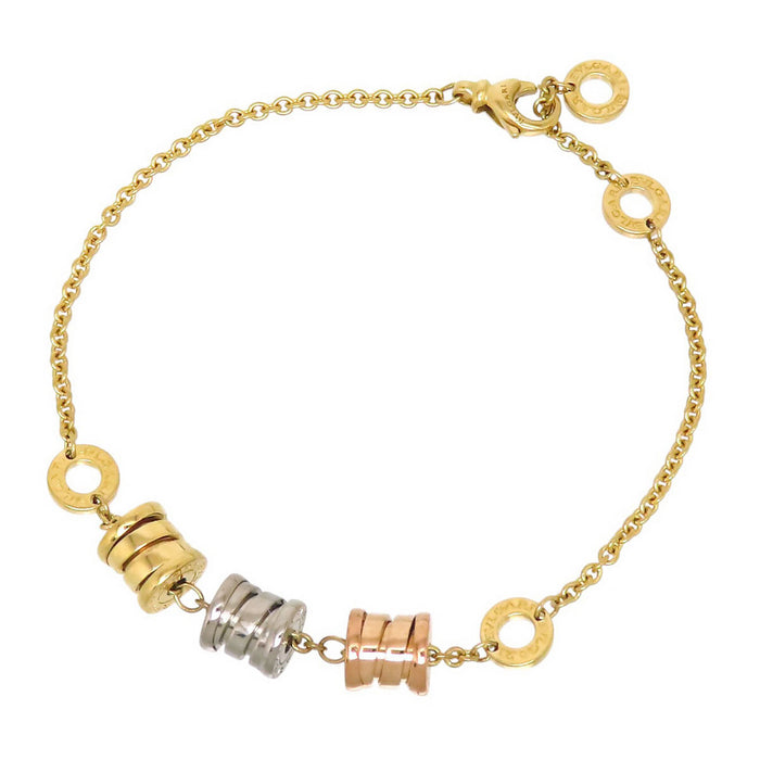 BVLGARI 
ビーゼロワン エレメント ブレスレット