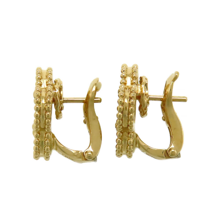 Van Cleef & Arpels 
Orecchini Vintage Alhambra