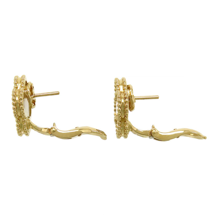Van Cleef & Arpels 
Orecchini Vintage Alhambra