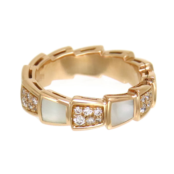 BVLGARI 
セルペンティ ヴァイパー リング