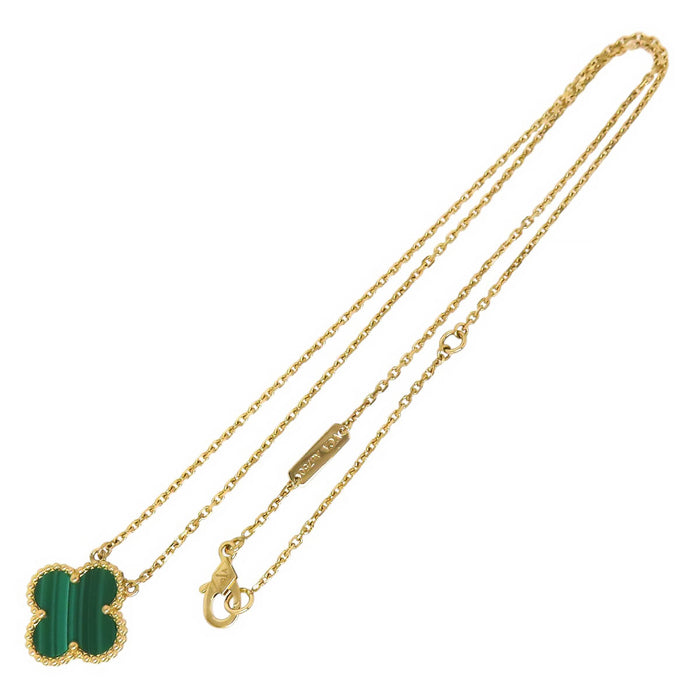 Van Cleef & Arpels 
Collier Alhambra d'époque