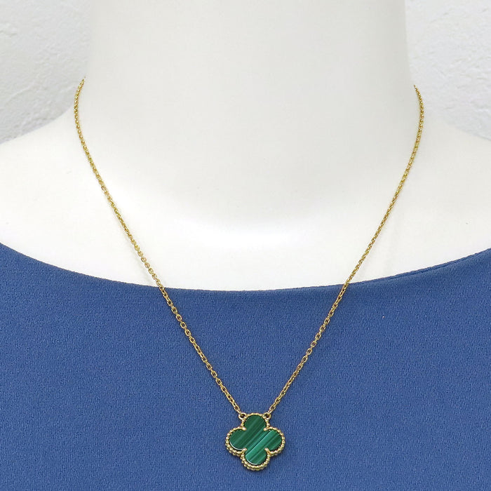 Van Cleef & Arpels 
ヴィンテージ アルハンブラ ネックレス