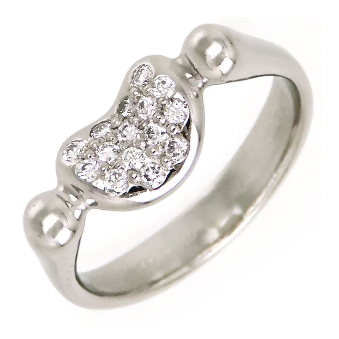 TIFFANY&Co. 
ビーン リング ダイヤモンド