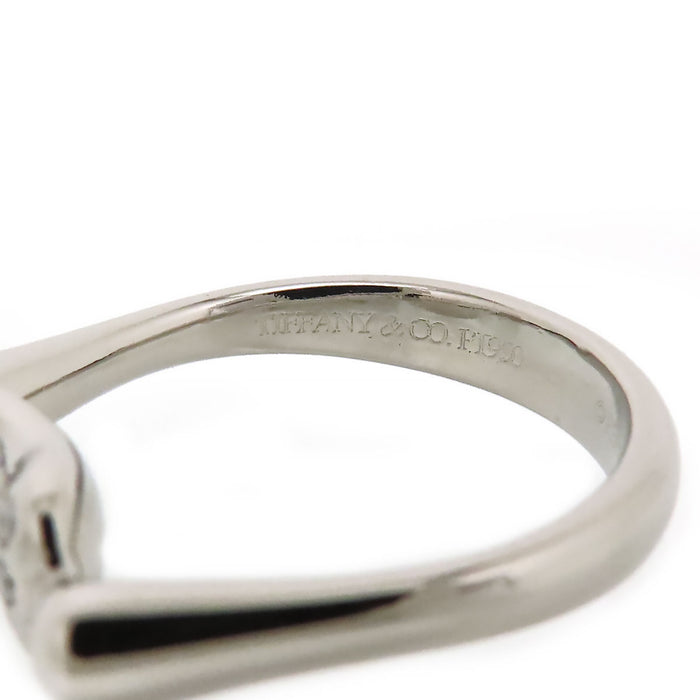 TIFFANY&Co. 
ビーン リング ダイヤモンド