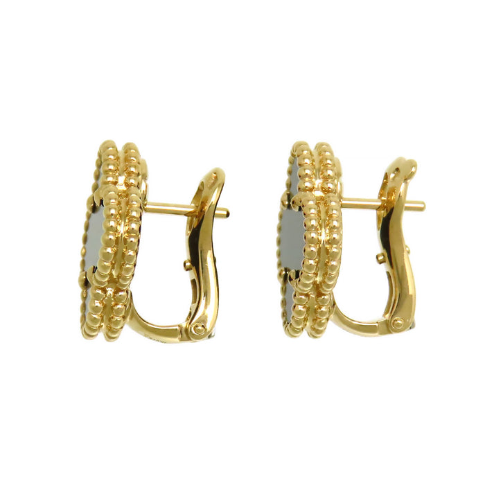 Van Cleef & Arpels 
ヴィンテージ アルハンブラ ピアス