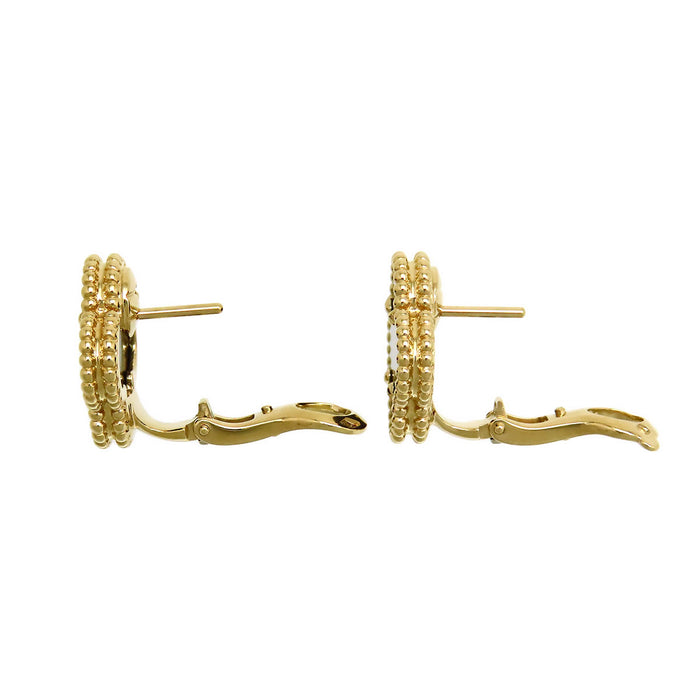 Van Cleef & Arpels 
ヴィンテージ アルハンブラ ピアス