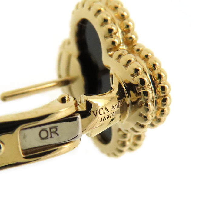 Van Cleef & Arpels 
ヴィンテージ アルハンブラ ピアス