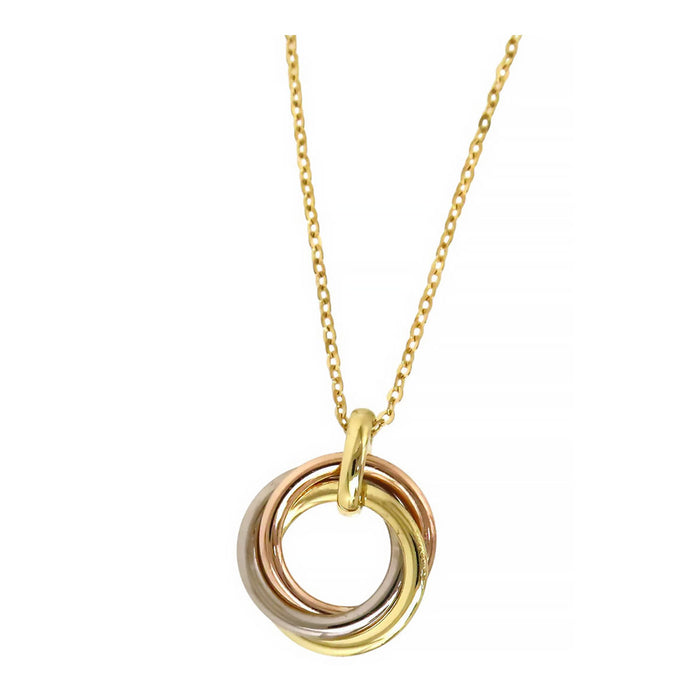 CARTIER 
トリニティ ネックレス