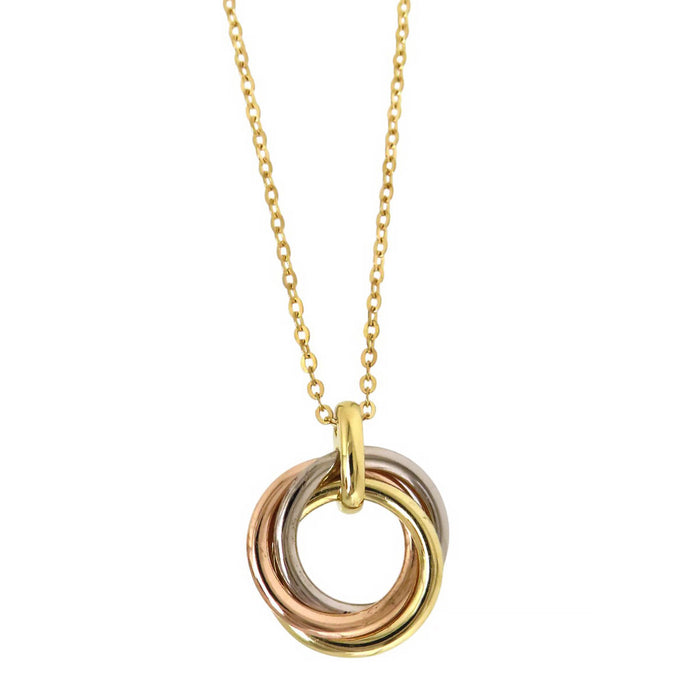 CARTIER 
トリニティ ネックレス