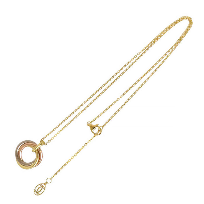 CARTIER 
トリニティ ネックレス