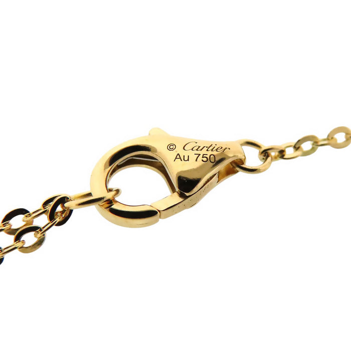 CARTIER 
トリニティ ネックレス