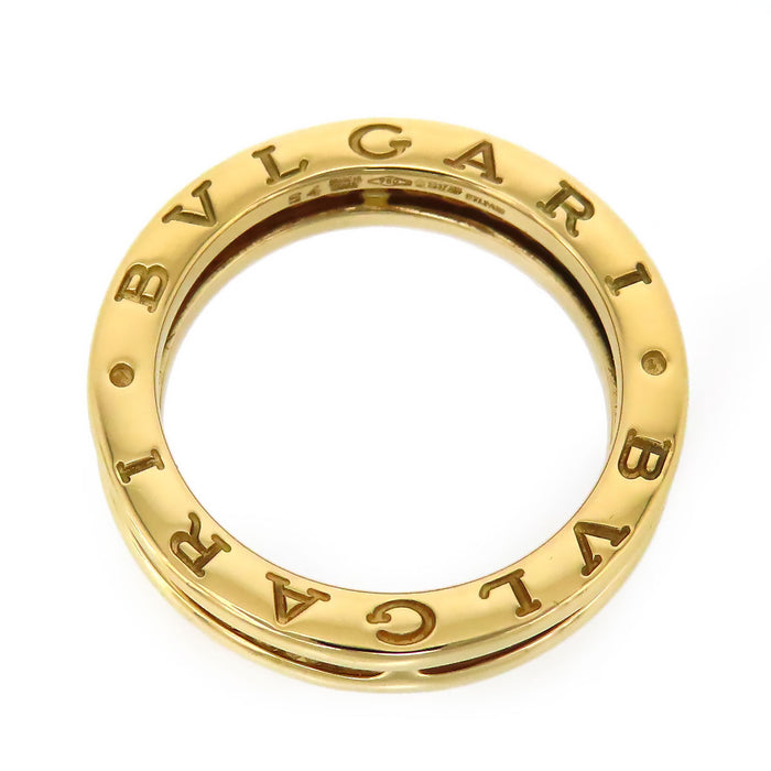 BVLGARI 
ビーゼロワン リング XS フルダイヤモンド