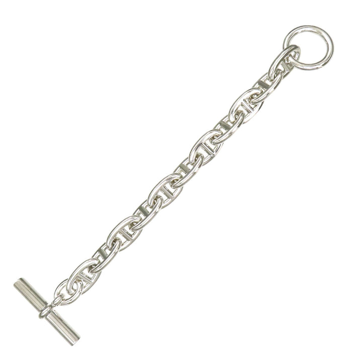 HERMES 
シェーヌダンクル ブレスレット GM 11コマ