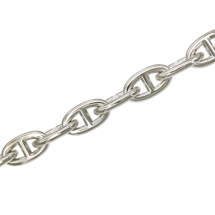 HERMES 
シェーヌダンクル ブレスレット GM 11コマ