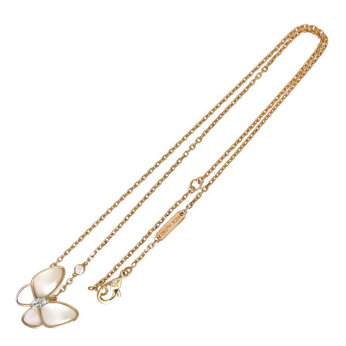 Van Cleef & Arpels 
ドゥ パピヨン ネックレス