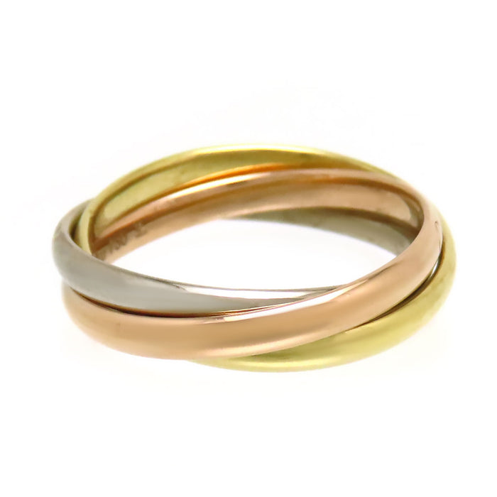 CARTIER 
トリニティ リング SM