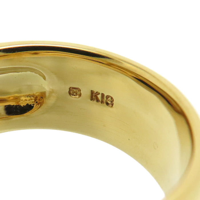 MIKIMOTO 
アコヤ パール リング