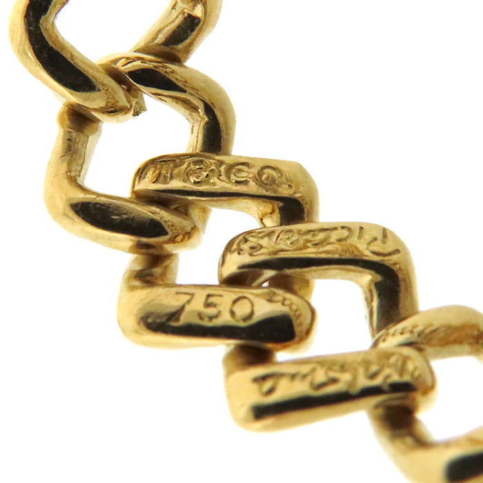 TIFFANY&Co. 
Anello a catena Paloma Picasso