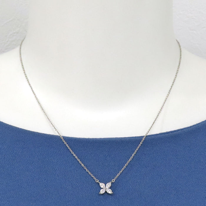 TIFFANY&Co. 
ビクトリア ネックレス スモール