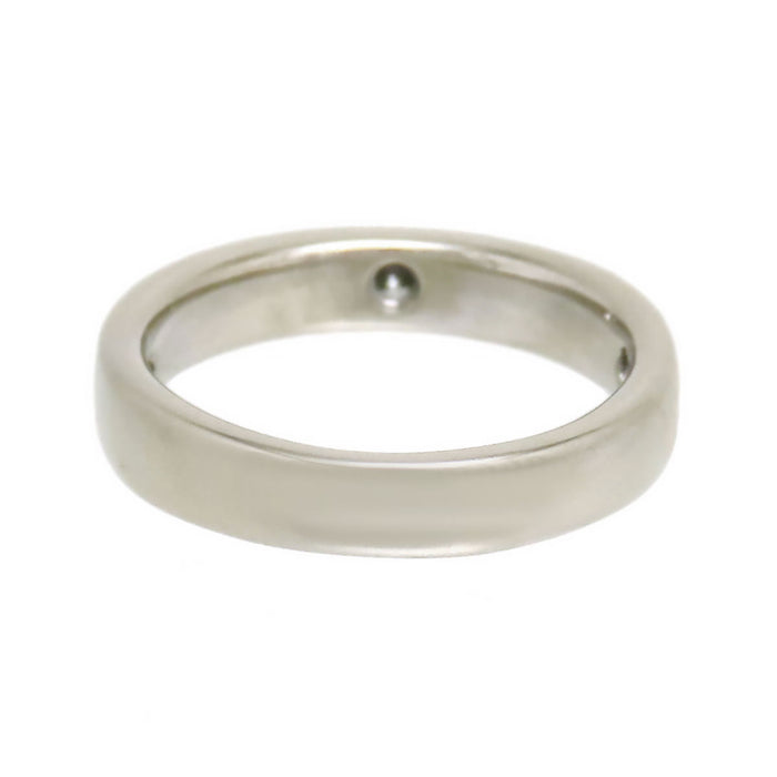 TIFFANY&Co. 
Kiss Diamond Ring