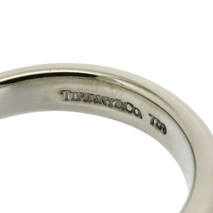 TIFFANY&Co. 
Kiss Diamond Ring