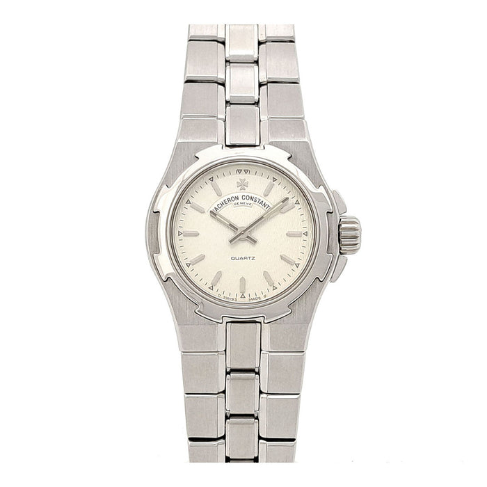 VACHERON CONSTANTIN 
Oltreconfine 
Con scatola e certificato