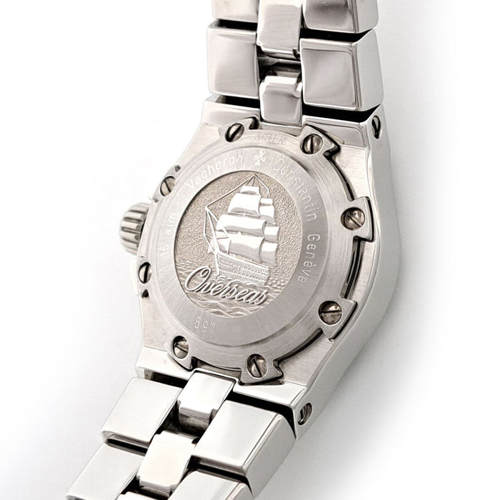 VACHERON CONSTANTIN 
オーヴァーシーズ 
箱ギャラ付