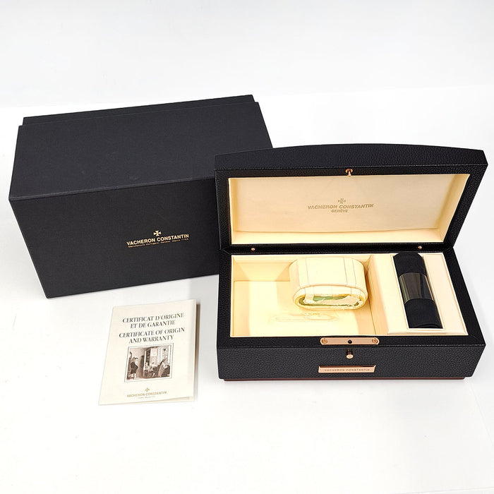 VACHERON CONSTANTIN 
オーヴァーシーズ 
箱ギャラ付