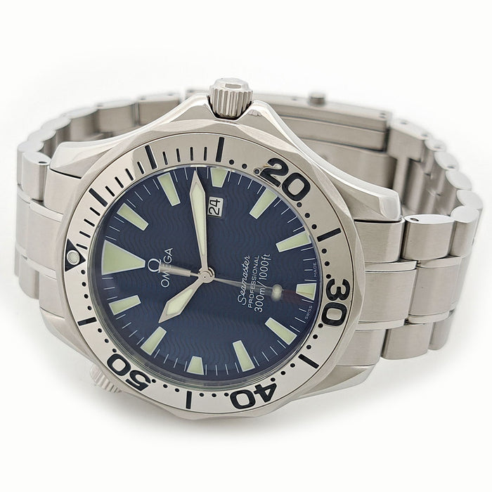 OMEGA 
シーマスター 300M