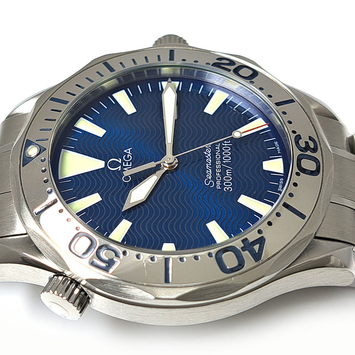 OMEGA 
シーマスター 300M