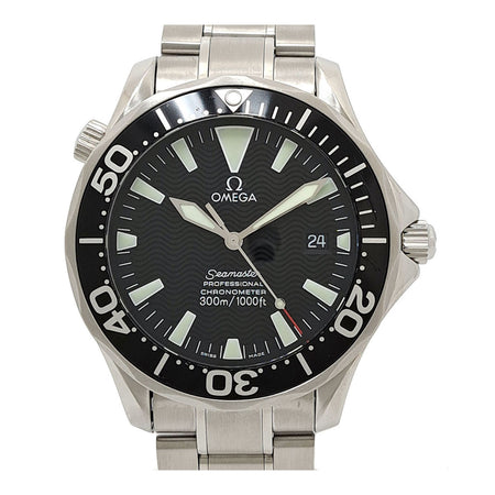 OMEGA 
シーマスター プロフェッショナル 300 
箱ギャラ付 OMEGA -Authentic Pre-owned 腕時計 by TS Trading Co., Ltd.