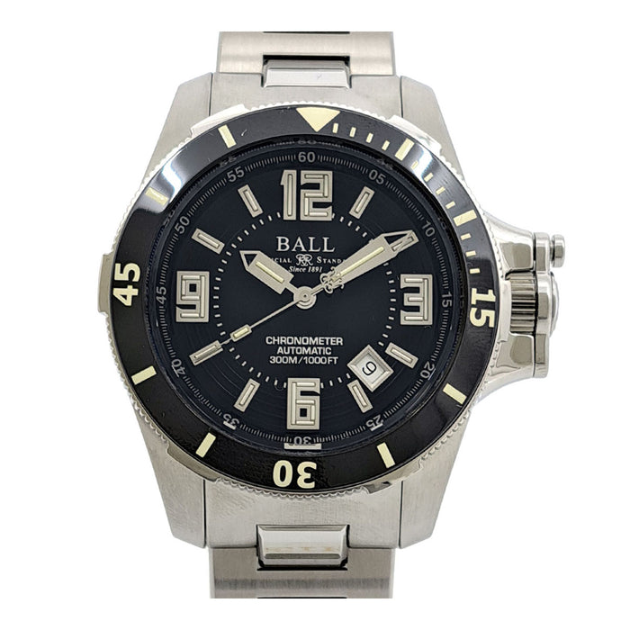 BALLWATCH
工程师 碳氢动力
附带盒子和保修卡