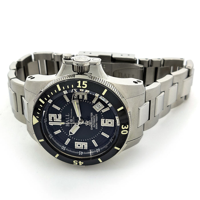 BALLWATCH  
工程師氫碳系列  
附盒及保證書