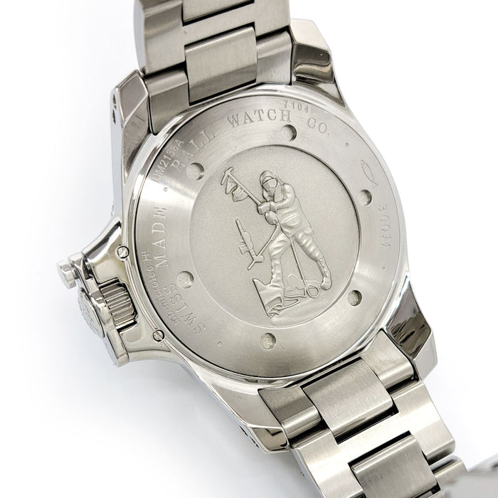 BALLWATCH
工程师 碳氢动力
附带盒子和保修卡