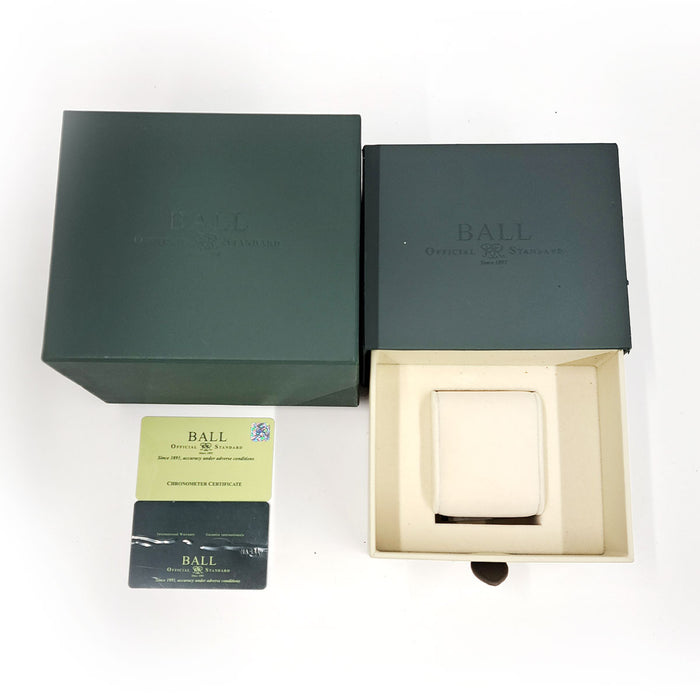 BALLWATCH  
工程師氫碳系列  
附盒及保證書