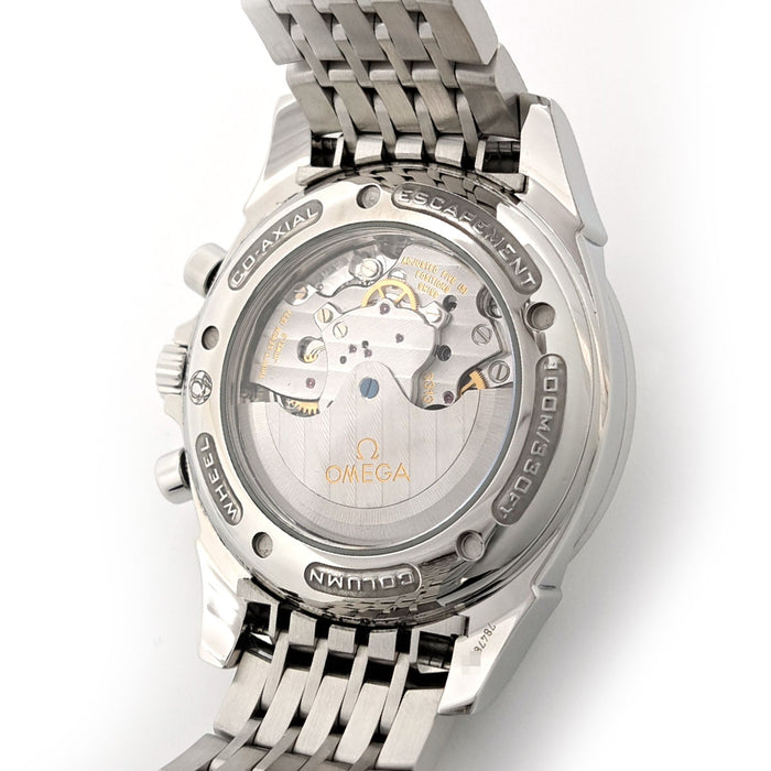 OMEGA
De Ville Cronoscopio
Con scatola e garanzia