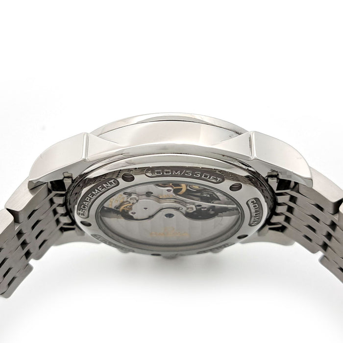 OMEGA
De Ville Cronoscopio
Con scatola e garanzia
