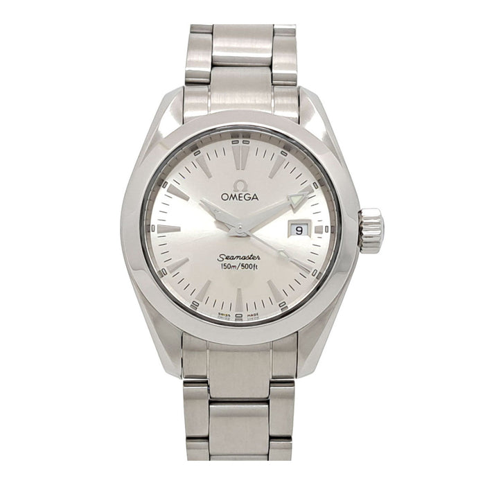 OMEGA 
Sea Master Water Earth