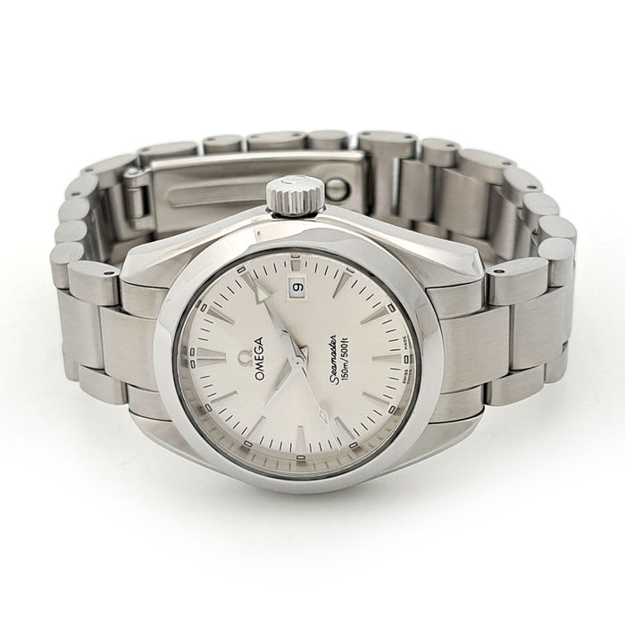 OMEGA 
Sea Master Water Earth